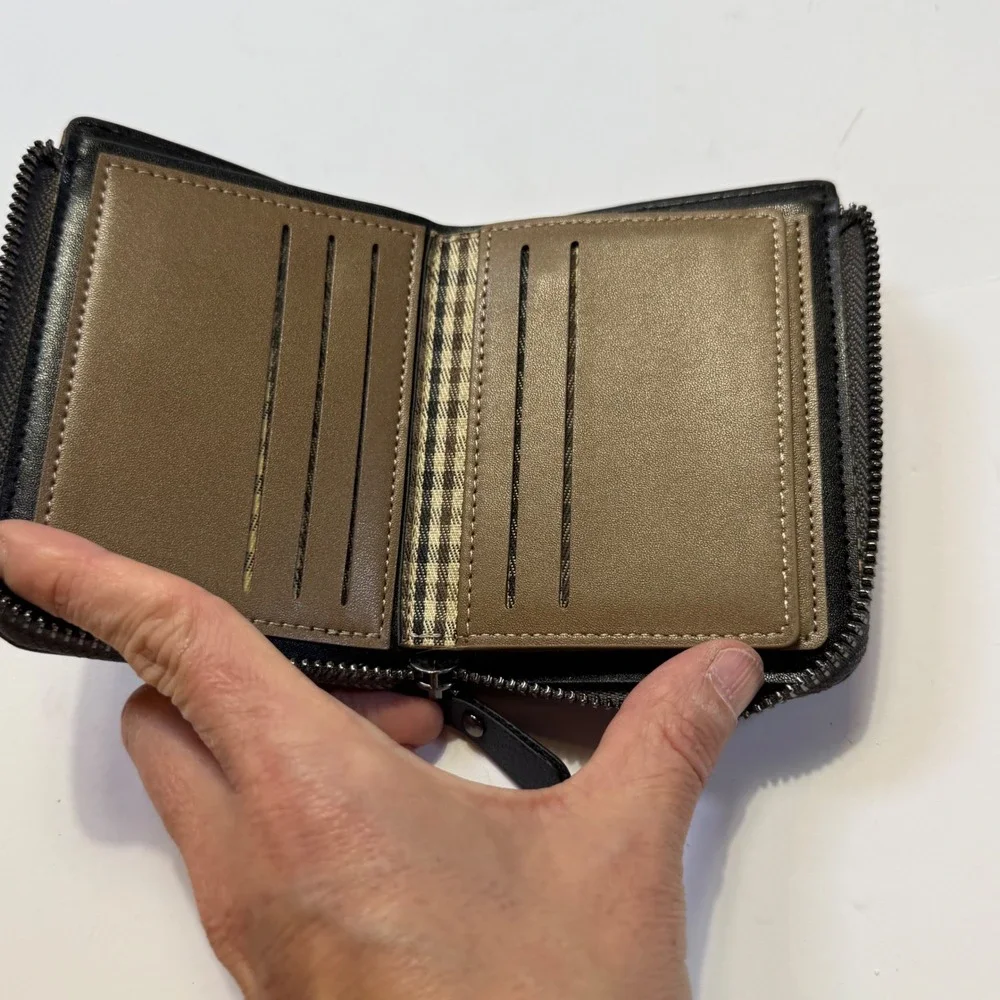 Pidengbao bifold wallet